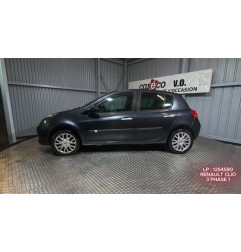 Commande chauffage RENAULT CLIO 3 Photo n°6
