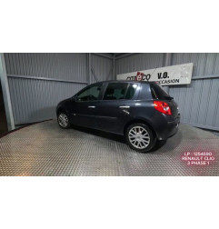 Commande chauffage RENAULT CLIO 3 Photo n°7