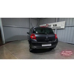 Commande chauffage RENAULT CLIO 3 Photo n°8