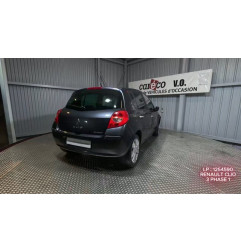 Commande chauffage RENAULT CLIO 3 Photo n°9