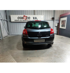 Commande chauffage RENAULT CLIO 3 Photo n°17