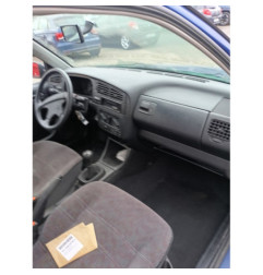 Commande chauffage RENAULT CLIO 3 Photo n°18