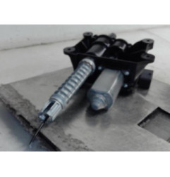 Bloc electrique de frein a main CITROEN C4 GRAND PICASSO 1 Photo n°3