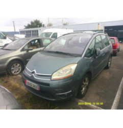 Bloc electrique de frein a main CITROEN C4 GRAND PICASSO 1 Photo n°7