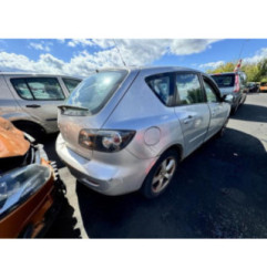 Com (Bloc Contacteur Tournant+Commodo Essuie Glace+Commodo Phare) MAZDA 3 1 Photo n°14