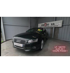 Commande chauffage AUDI A5 1 Photo n°12