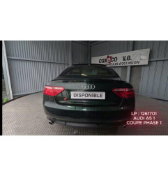 Commande de phare AUDI A5 1 Photo n°4