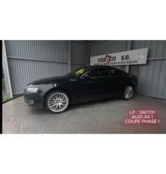 Commande GPS AUDI A5 1 Photo n°10