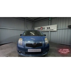 Capot TOYOTA YARIS 2 Photo n°1