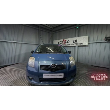 Capot TOYOTA YARIS 2 Photo n°1