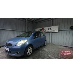 Capot TOYOTA YARIS 2