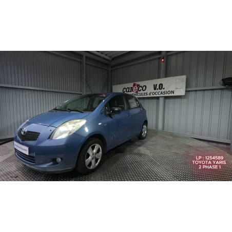 Capot TOYOTA YARIS 2