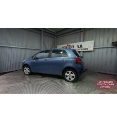 Commande chauffage TOYOTA YARIS 2 Photo n°7