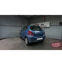 Commande chauffage TOYOTA YARIS 2 Photo n°8