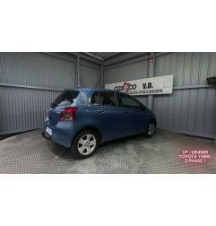 Commande chauffage TOYOTA YARIS 2 Photo n°10