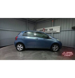 Commande chauffage TOYOTA YARIS 2 Photo n°11
