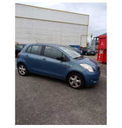 Commande chauffage TOYOTA YARIS 2 Photo n°17