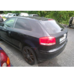 Commande de phare AUDI A3 2 Photo n°8