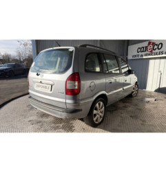 Commande chauffage OPEL ZAFIRA A Photo n°14