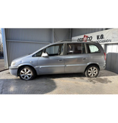 Commande chauffage OPEL ZAFIRA A Photo n°15