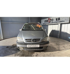 Commande chauffage OPEL ZAFIRA A Photo n°16