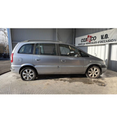 Commande chauffage OPEL ZAFIRA A Photo n°17
