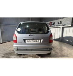 Commande chauffage OPEL ZAFIRA A Photo n°18
