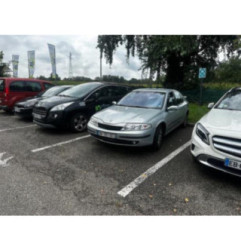 Ceinture avant droit RENAULT LAGUNA 2 Photo n°5