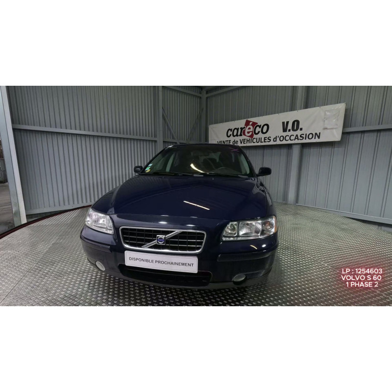 Capot VOLVO S 60 1