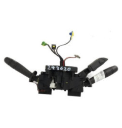 Com (Bloc Contacteur Tournant+Commodo Essuie Glace+Commodo Phare) RENAULT LAGUNA 2 Photo n°3