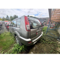 Boite de vitesses NISSAN X-TRAIL 1 Photo n°16