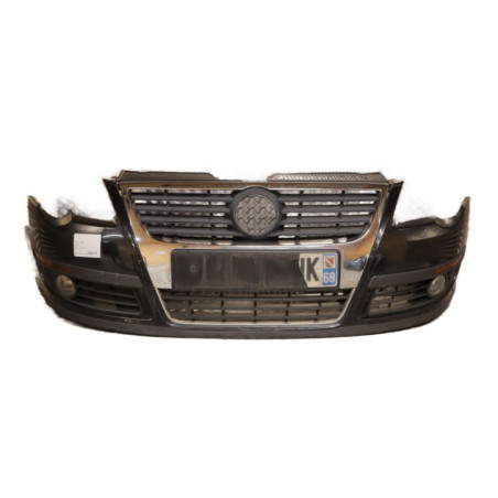 Pare choc avant VOLKSWAGEN PASSAT 5 Photo n°1
