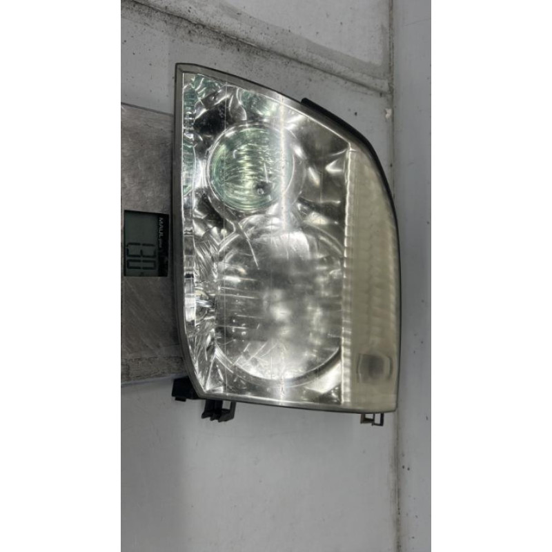 Optique avant principal gauche (feux)(phare) NISSAN X-TRAIL 1