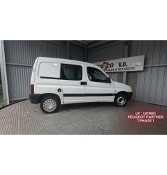 Commande chauffage PEUGEOT PARTNER 1 Photo n°3