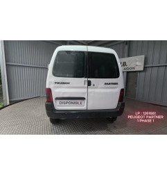 Commande chauffage PEUGEOT PARTNER 1 Photo n°7