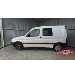 Commande chauffage PEUGEOT PARTNER 1 Photo n°8