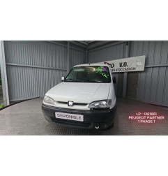 Commande chauffage PEUGEOT PARTNER 1 Photo n°9