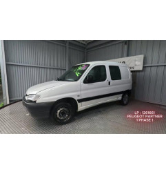 Commande chauffage PEUGEOT PARTNER 1 Photo n°10