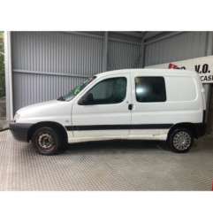 Commande chauffage PEUGEOT PARTNER 1 Photo n°13