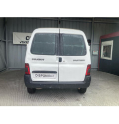 Commande chauffage PEUGEOT PARTNER 1 Photo n°18