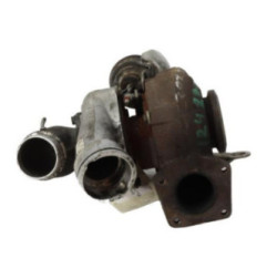 Turbo VOLKSWAGEN TRANSPORTER 5