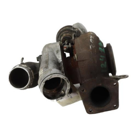 Turbo VOLKSWAGEN TRANSPORTER 5