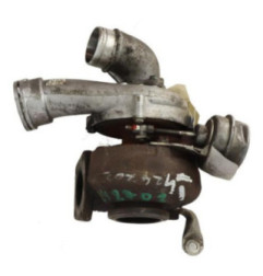 Turbo VOLKSWAGEN TRANSPORTER 5 Photo n°5