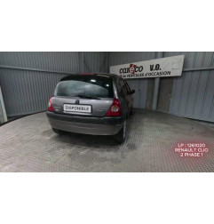 Calandre RENAULT CLIO 2 Photo n°8