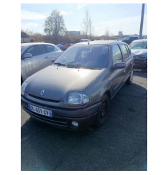 Calandre RENAULT CLIO 2 Photo n°15