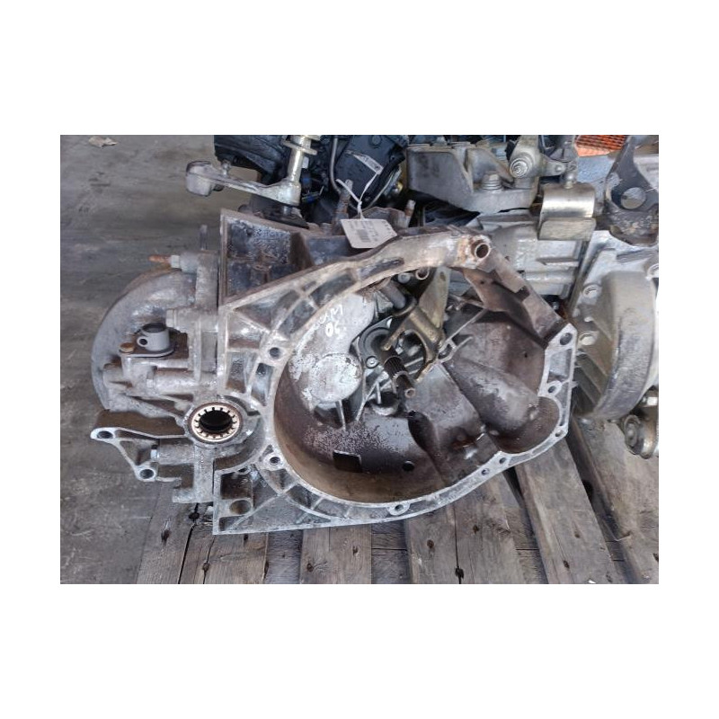 Boite de vitesses PEUGEOT BOXER 2