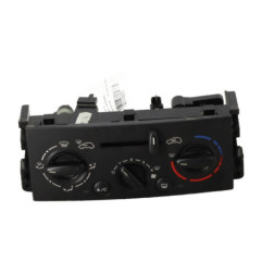 Commande chauffage PEUGEOT 207 Photo n°1