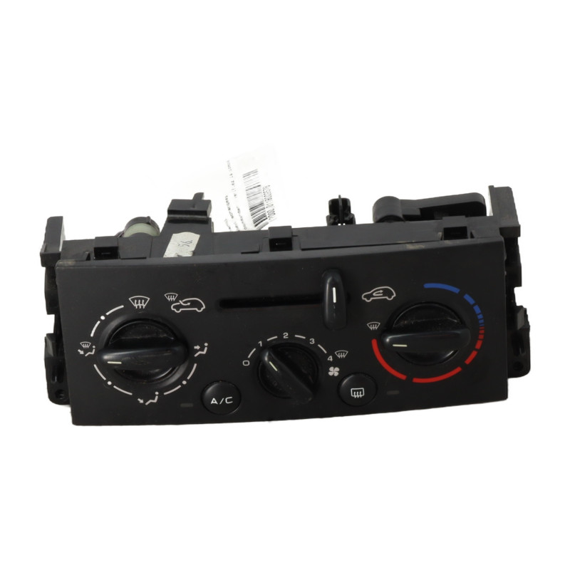 Commande chauffage PEUGEOT 207