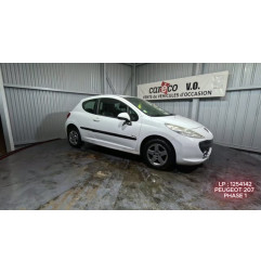 Commande chauffage PEUGEOT 207 Photo n°10