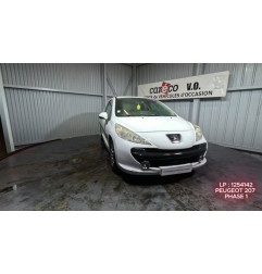 Commande chauffage PEUGEOT 207 Photo n°11
